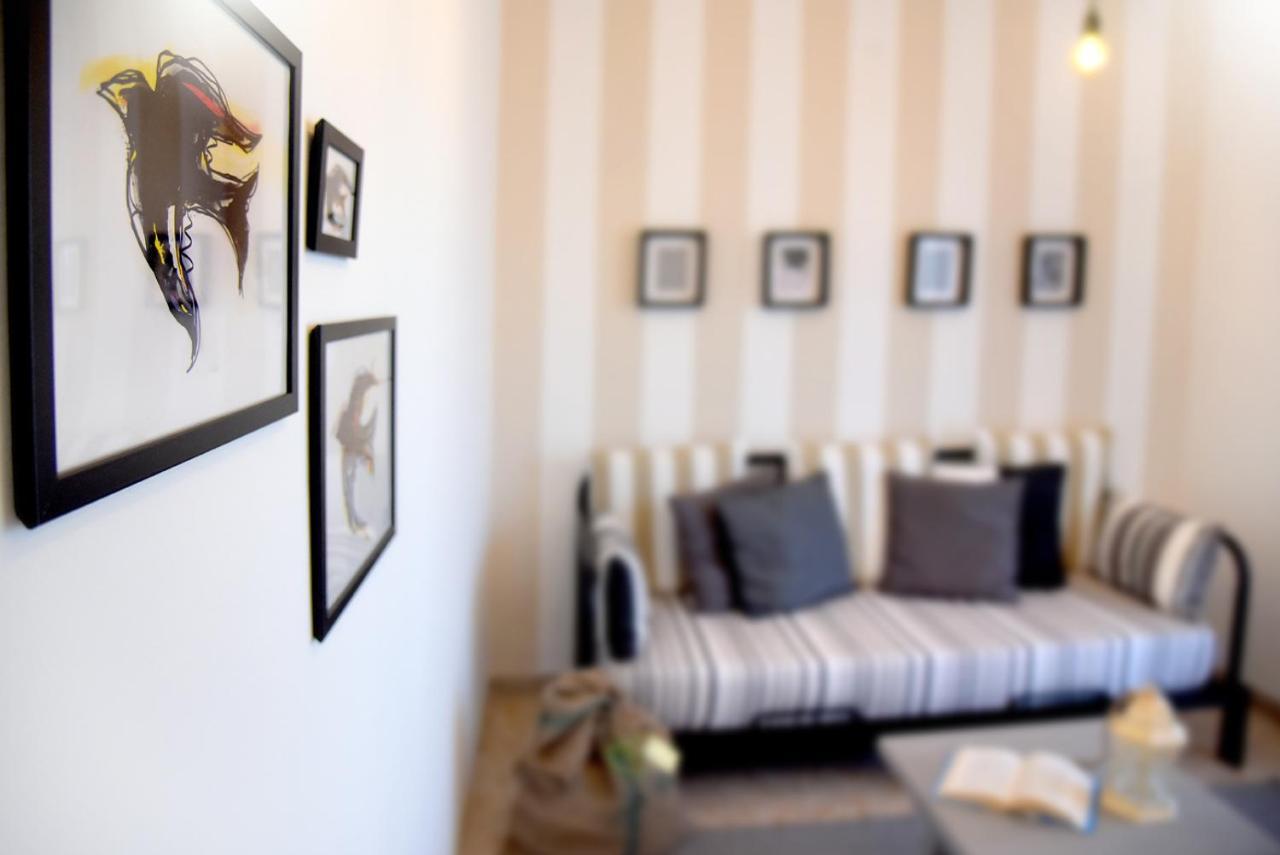 LìRìcordi Apartment Isola di Liri Ngoại thất bức ảnh